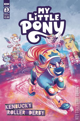 My Little Pony: Kenbucky Roller Derby