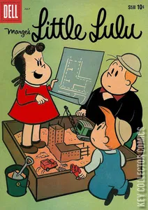 Marge's Little Lulu #133