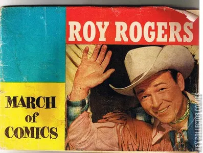 March of Comics #116