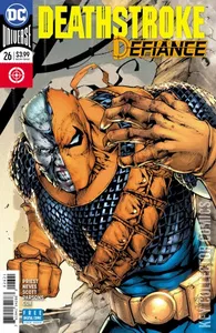 Deathstroke #26