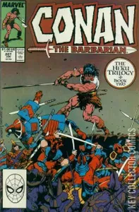 Conan the Barbarian #207