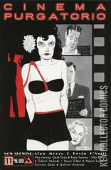 Cover for Cinema Purgatorio #11