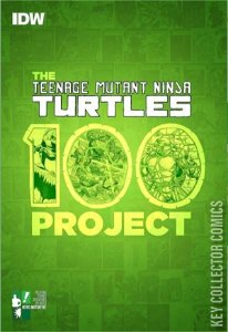 Teenage Mutant Ninja Turtles: 100 Project