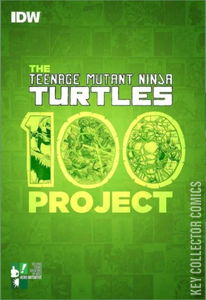 Teenage Mutant Ninja Turtles: 100 Project