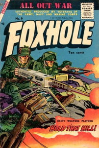 Foxhole #6