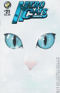 Hero Cats #21