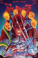 Cover for Faust: Love of the Damned #8