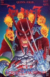 Faust: Love of the Damned #8