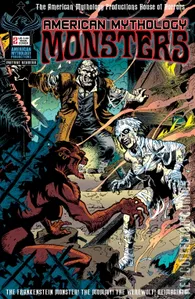 American Mythology Monsters #2