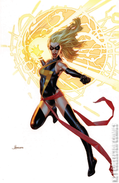 Variant Cover for Captain Marvel #1