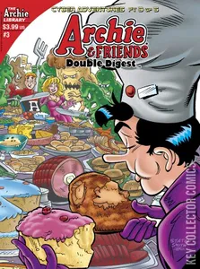 Archie & Friends Double Digest #3