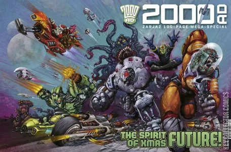 2000 AD #2262