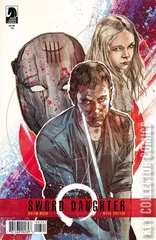 Variant Cover for Sword Daughter #3
