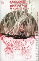 Cover for Descender #24