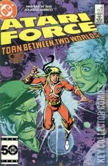 Cover for Atari Force #18