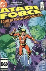 Atari Force #18