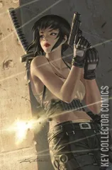 Variant Cover for Jennifer Blood #6