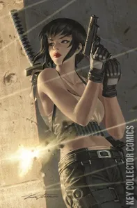Jennifer Blood #6