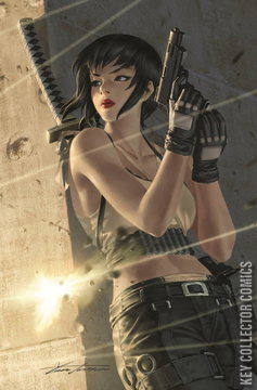 Variant Cover for Jennifer Blood #6