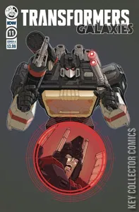 Transformers: Galaxies #11