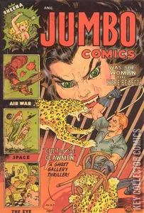 Jumbo Comics #167
