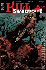 Variant Cover for Kill Shakespeare #2