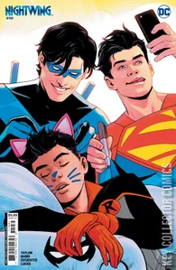 Nightwing #110