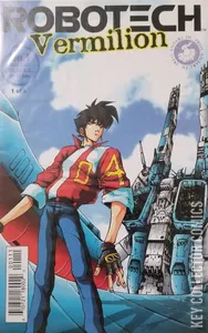 Robotech Vermilion #1