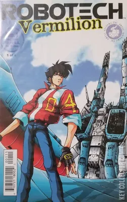 Robotech Vermilion