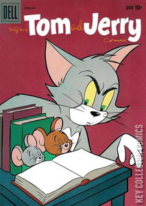 Tom & Jerry Comics #187