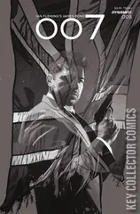 Variant Cover for 007 #5