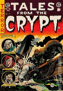 Tales From the Crypt #45