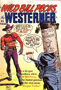 The Westerner Comics #29