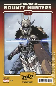 Star Wars: Bounty Hunters #34