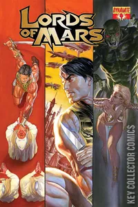 Lords of Mars #4