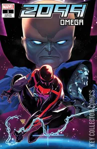 2099 Omega #1