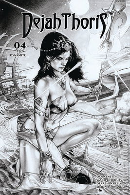 Dejah Thoris