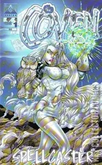 Variant Cover for The Coven: Spellcaster #1