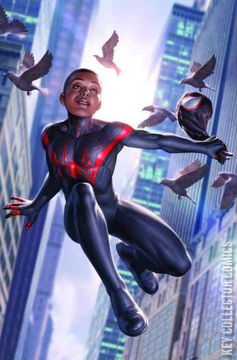 Variant Cover for Ultimate Fallout #4