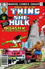 Variant Cover for Marvel Two-In-One #88