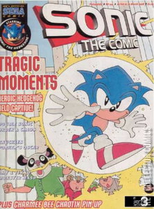 Sonic the Comic #124