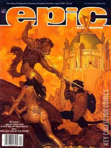 Epic Illustrated #29