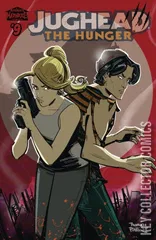 Variant Cover for Jughead: The Hunger #9