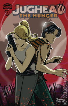 Variant Cover for Jughead: The Hunger #9