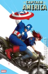 Cover for Captain America #14