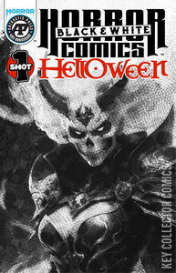 Horror Comics: Helloween Special - Black & White #1