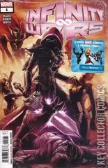 Variant Cover for Infinity Wars #1