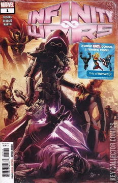 Variant Cover for Infinity Wars #1