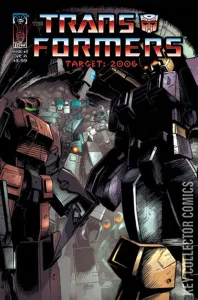 Transformers: Target 2006 #3