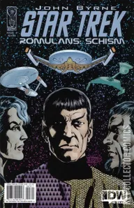 Star Trek: Romulans - Schism #3